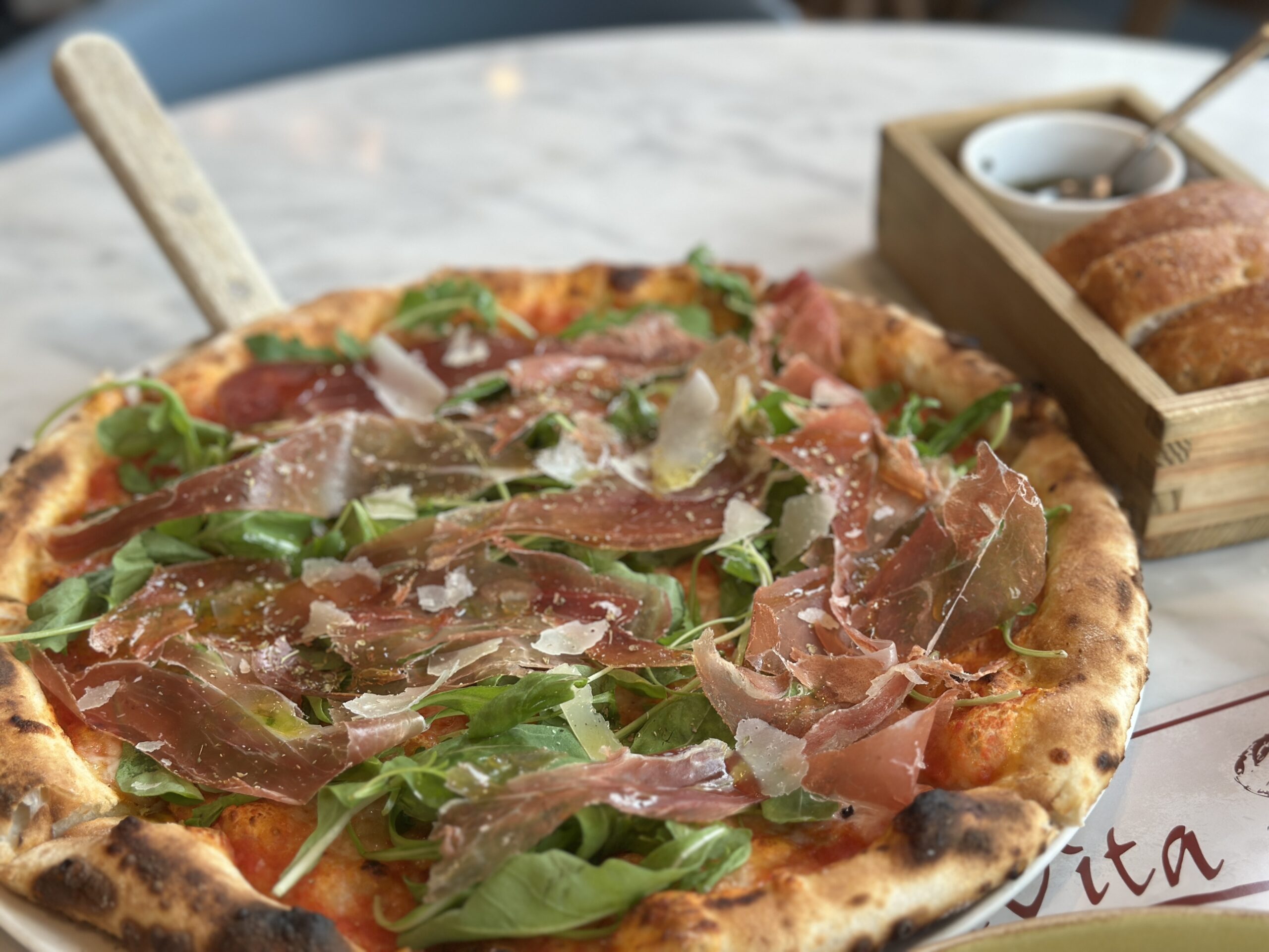 Top 3 Pizzas in Shanghai